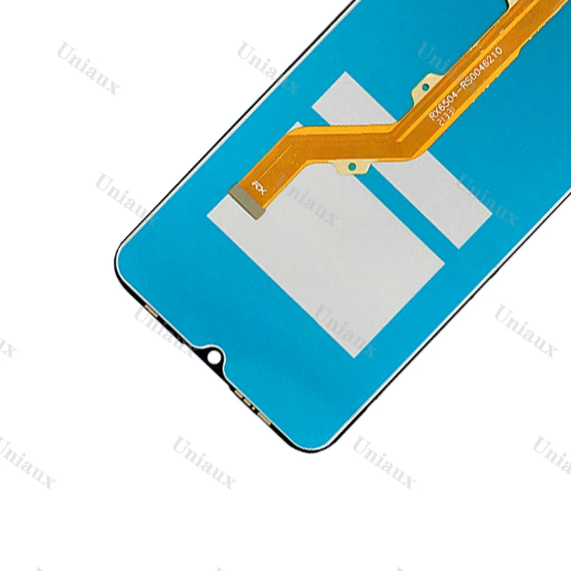 테크노 스파크 4 휴대폰 LCD 스크린 디스플레이 어셈블리 터치 스크린 LCD 패널 교체용