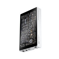 Pre-order SMSL DS20 Portable DAC & Headphone Amplifier CS43131 Chip DAC Precision Decoding Dual USB Mode Compatibility