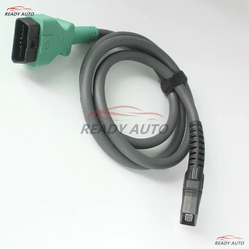 Geeignet für MAN CAT III T200 OBD2 16PIN zu 26PIN Diagnose-Verbindungskabel-Werkzeug – Detail 2