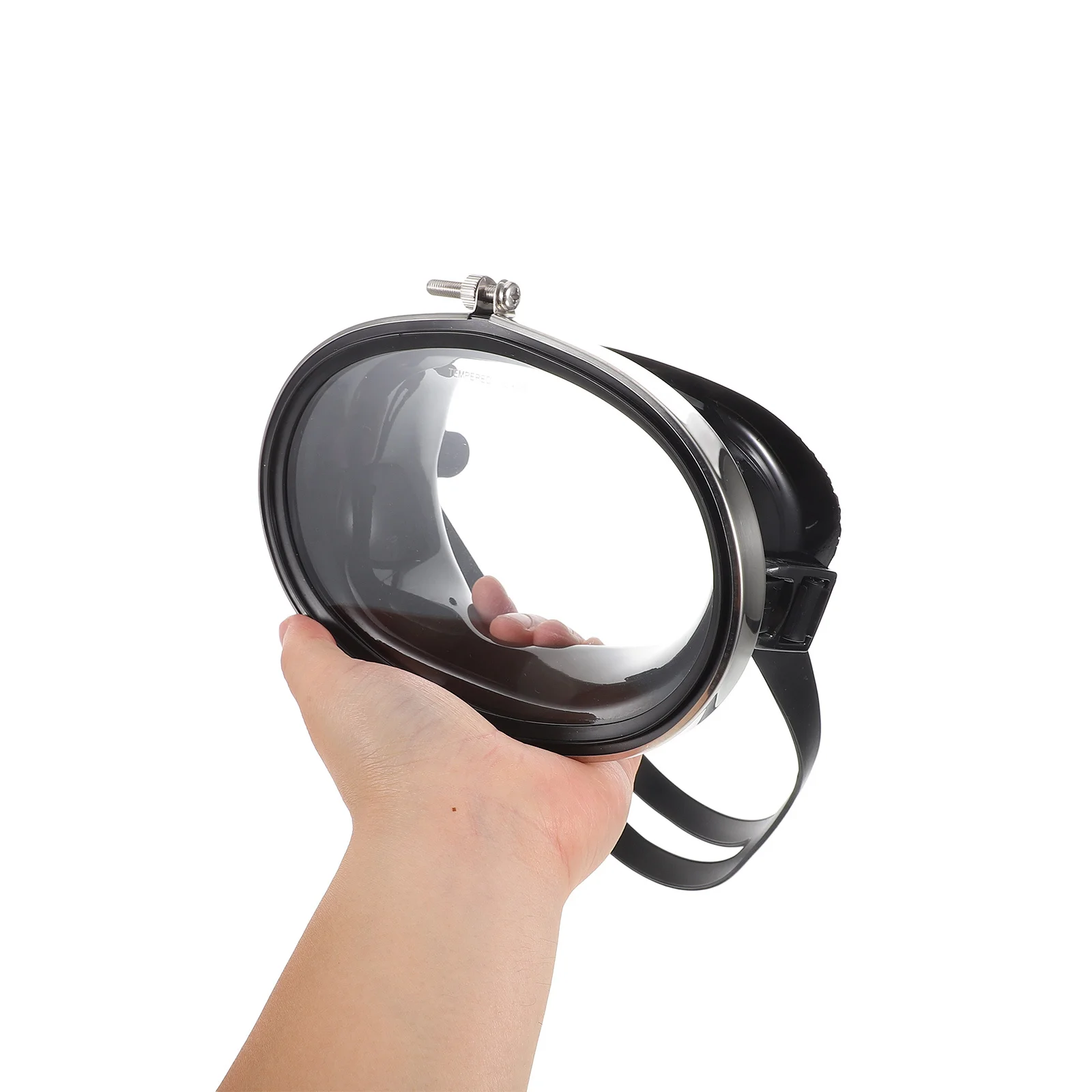 Occhialini da immersione Occhiali da sub Equipaggiamento Maschera comoda Nuoto per adulti Divisorio per uomo