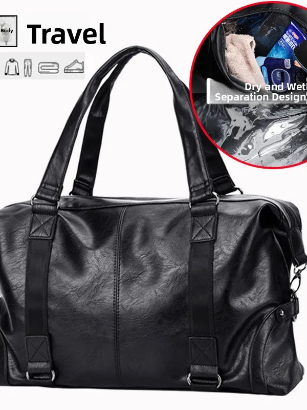 borsa-da-palestra-e-yoga-unisex-capiente-con-scomparto-separato-per-oggetti-asciutti-e-bagnati-borsa-sportiva-borsa-da-viaggio-realizzata-in-resistente-materiale-pu-adatta-sia-per-uomo-che-per-donna