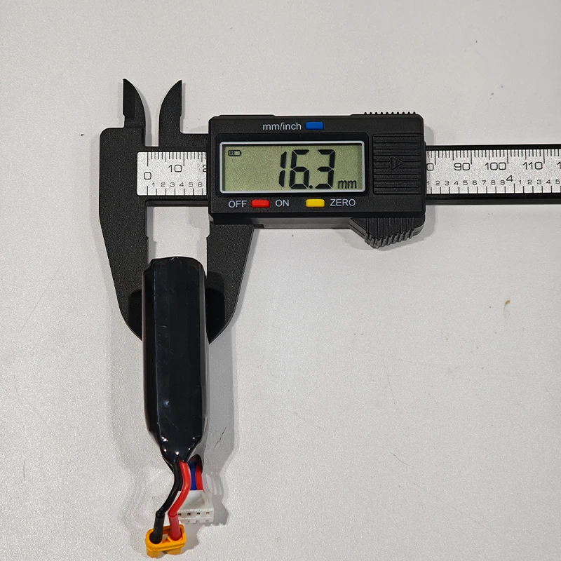 YUXIANG F150 RC هليكوبتر ملحقات البطارية الأصلية T المقبس LI-POLY 3S 11.1V (500MAH) 30C