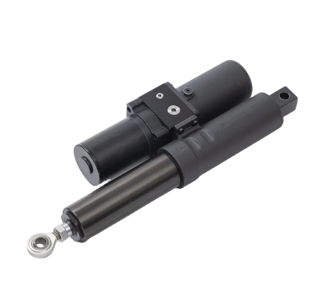 

24V Ningbo Summit HA-50 Hydraulic Linear Actuator For Industrial Machinery/