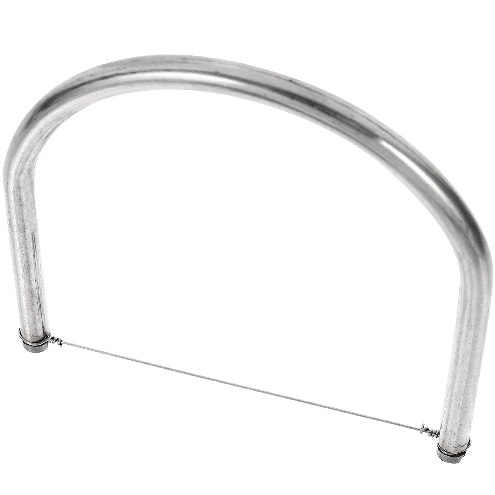 

Stainless Steel Mud Handle Wire Pottery Clay Cutting Tools Angle Supplies