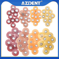 Dental Finishing and Polishing Discs Superfine/Fine/Medium/Coarse Type for Composites Ceramics and Glass Ionomer Restorations
