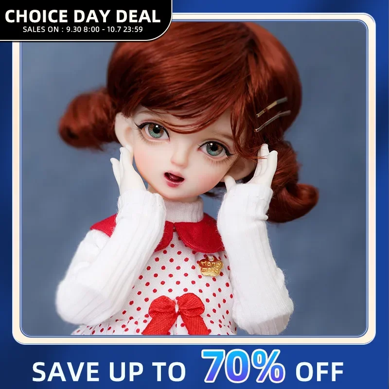 

Mina 1/6 кукла BJD Детские куклы YOSD полный набор полимерные игрушки для детей сюрприз подарки около 26 см Tennie G