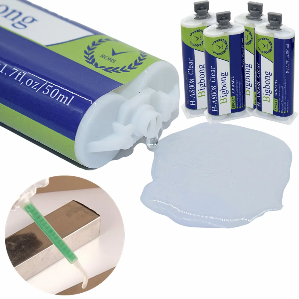 5Pc 50Ml Caulk Glue…