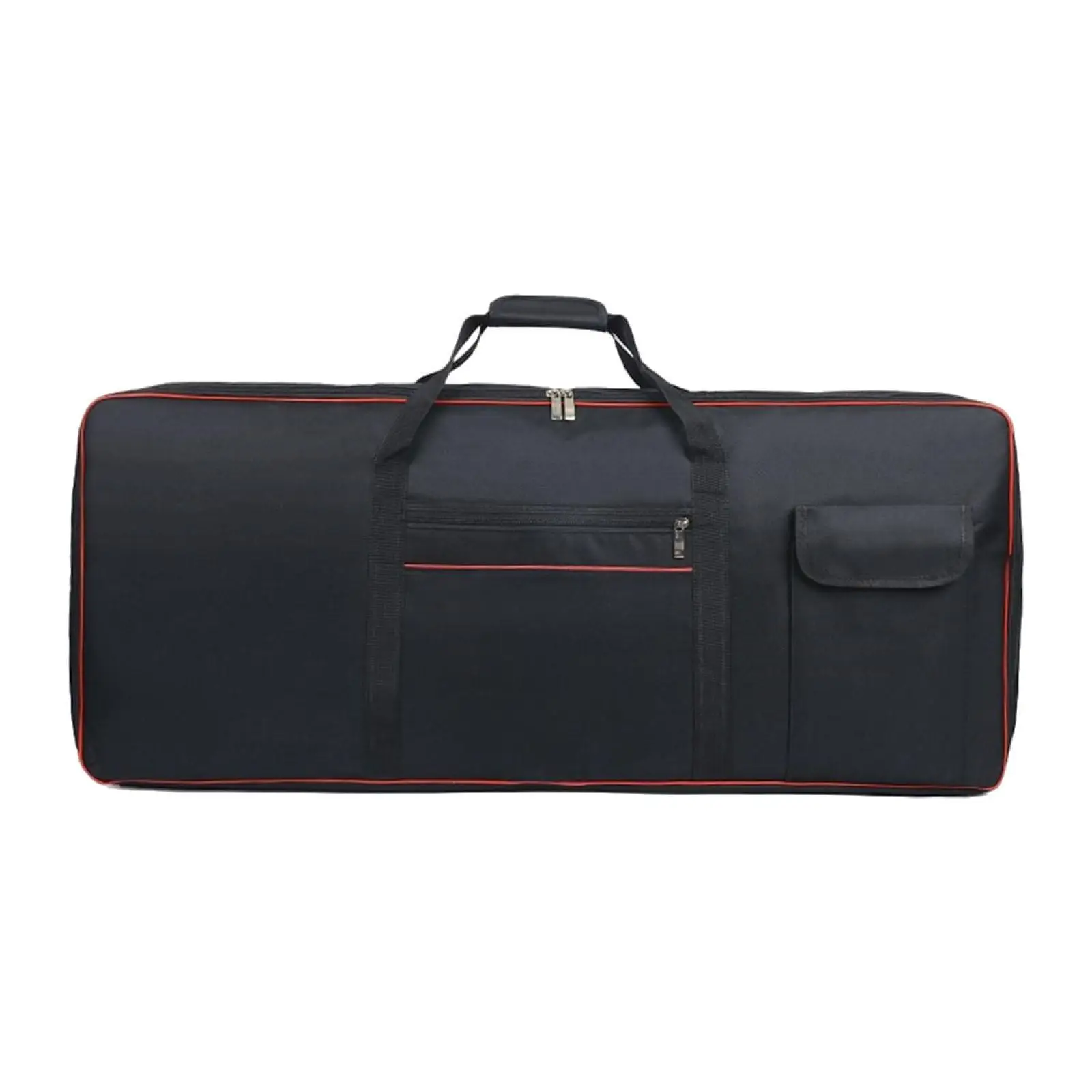 76 Key Keyboard Bag Protective Storage Case for Concert Outdoor Music Studio