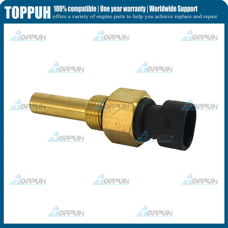 New Hydraulic Temperature Sensor 6718417 for Bobcat