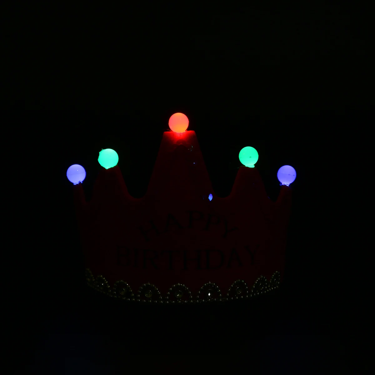 

kids birthday hat kids crown hat kids birthday party hat children birthday party hat LED birthday hat