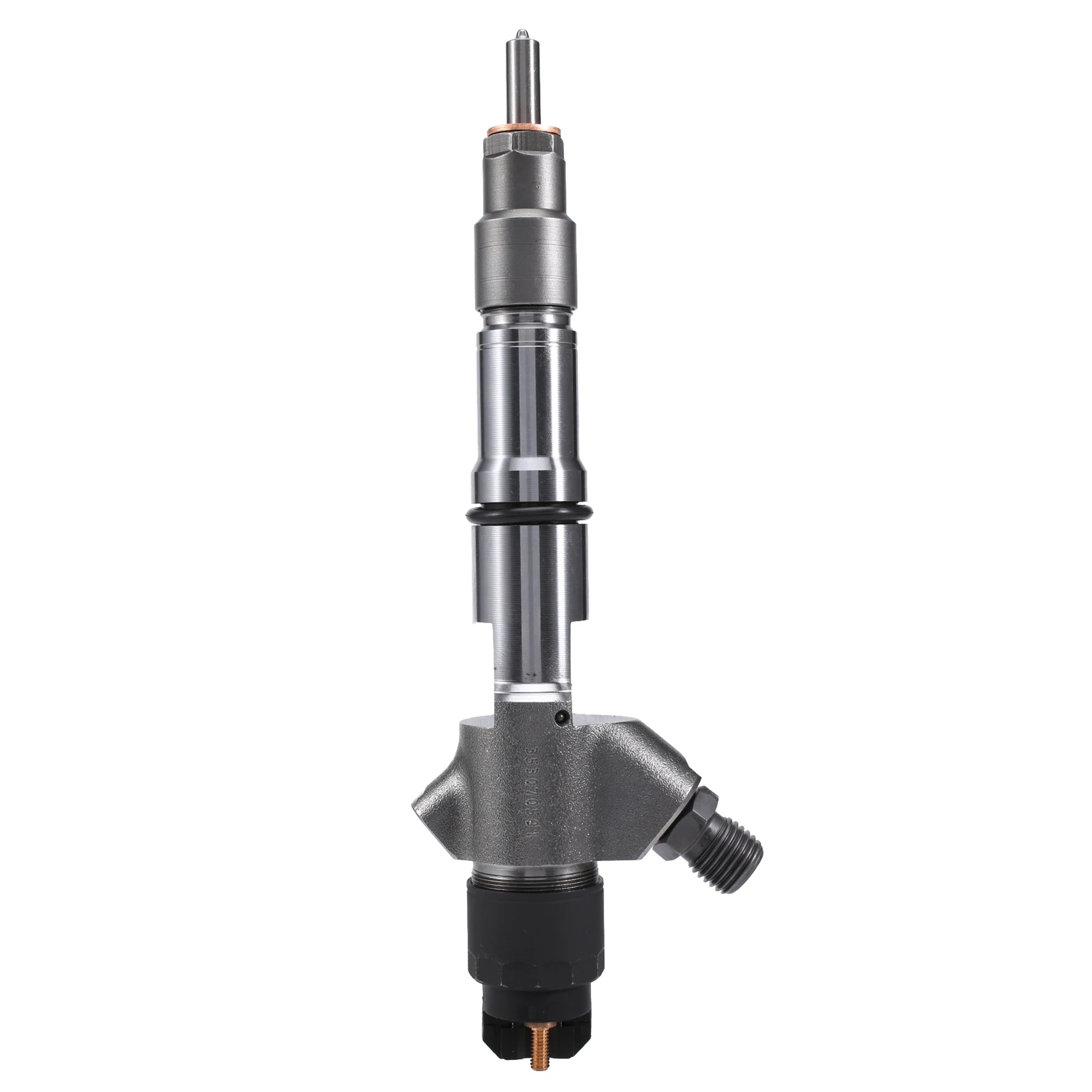 Injecteur de carburant à rampe commune, injection de carburant, injecteur diesel, Assy pour WD10, 0445120213, 0445120214