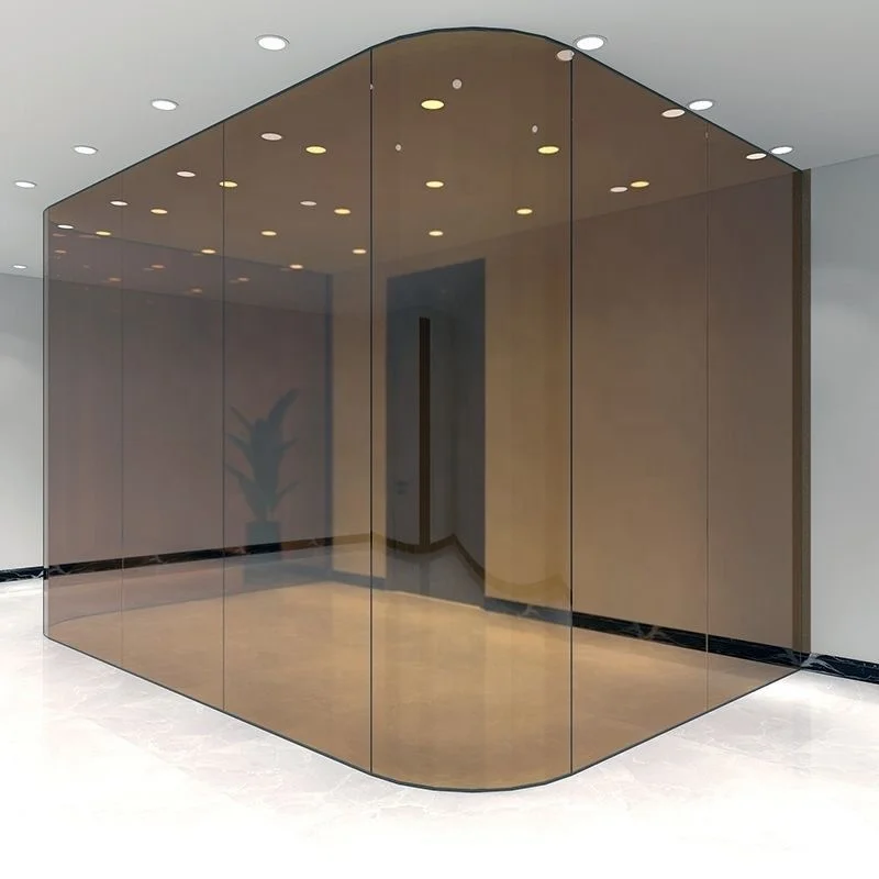 Super Thin Switchable Smart Pdlc Electric Intelligent Privacy Window Film Glass