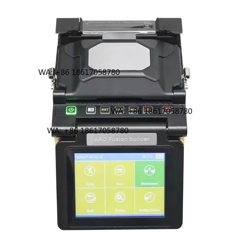 Automatic Fiber  Splicer A3 Handheld Optical Fiber Splicing Equipment
