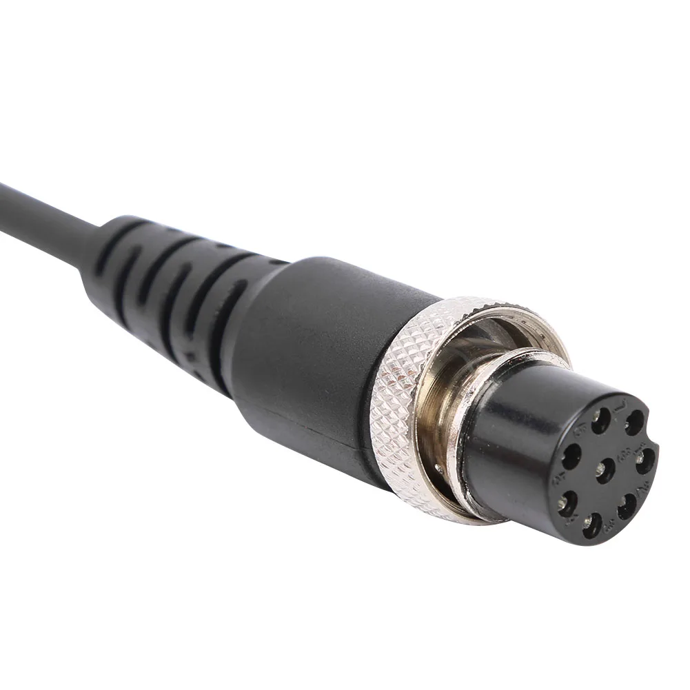 ลดกระหน่ำวอล์คกี้ทอล์คกี้ MH-31B8ลำโพงไมโครโฟนมือถือทนต่อการสึกหรอสำหรับวิทยุ Yaesu FT-847 FT-920 FT-950 FT-2000