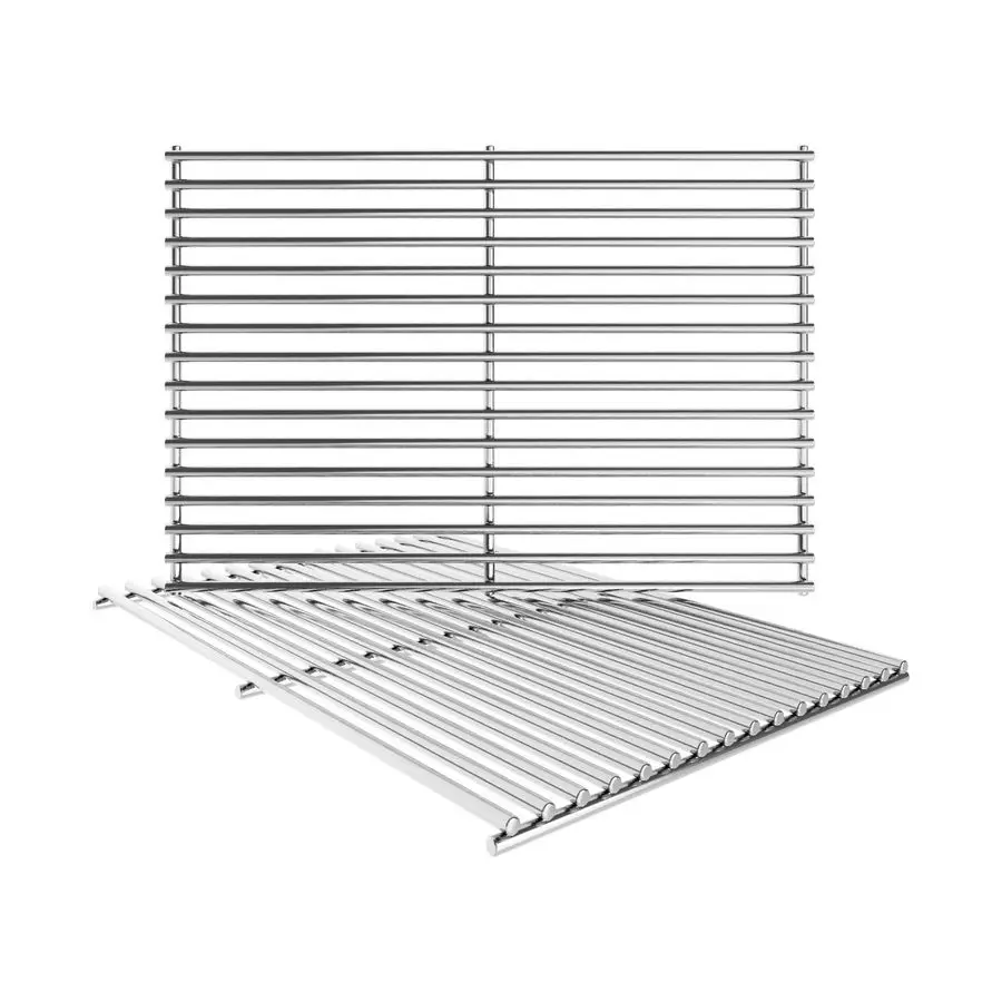 

Сменные решетки для гриля 17,5 и 19,5 дюймов для серий Weber Spirit 300, 310, 320, Spirit 700, Genesis Silver Gold Patinum B