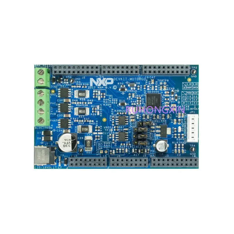 

Оригинальный драйвер DEVKIT-MOTORGD MPC5744 S32K144EVB, плата расширения трехфазного двигателя BLDC/PMSM
