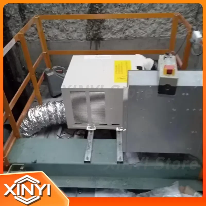 Drip-Free Elevator Air Conditioning Parts Industrial Design Green Components for Hotel Application Lift Cooling System Pro