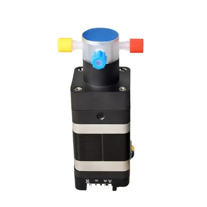 High Pressure Valve Solenoid Control Valve Solenoid Valve 24v Positive Pressure 1.2Mpa and Negative Pressure 0.06Mpa