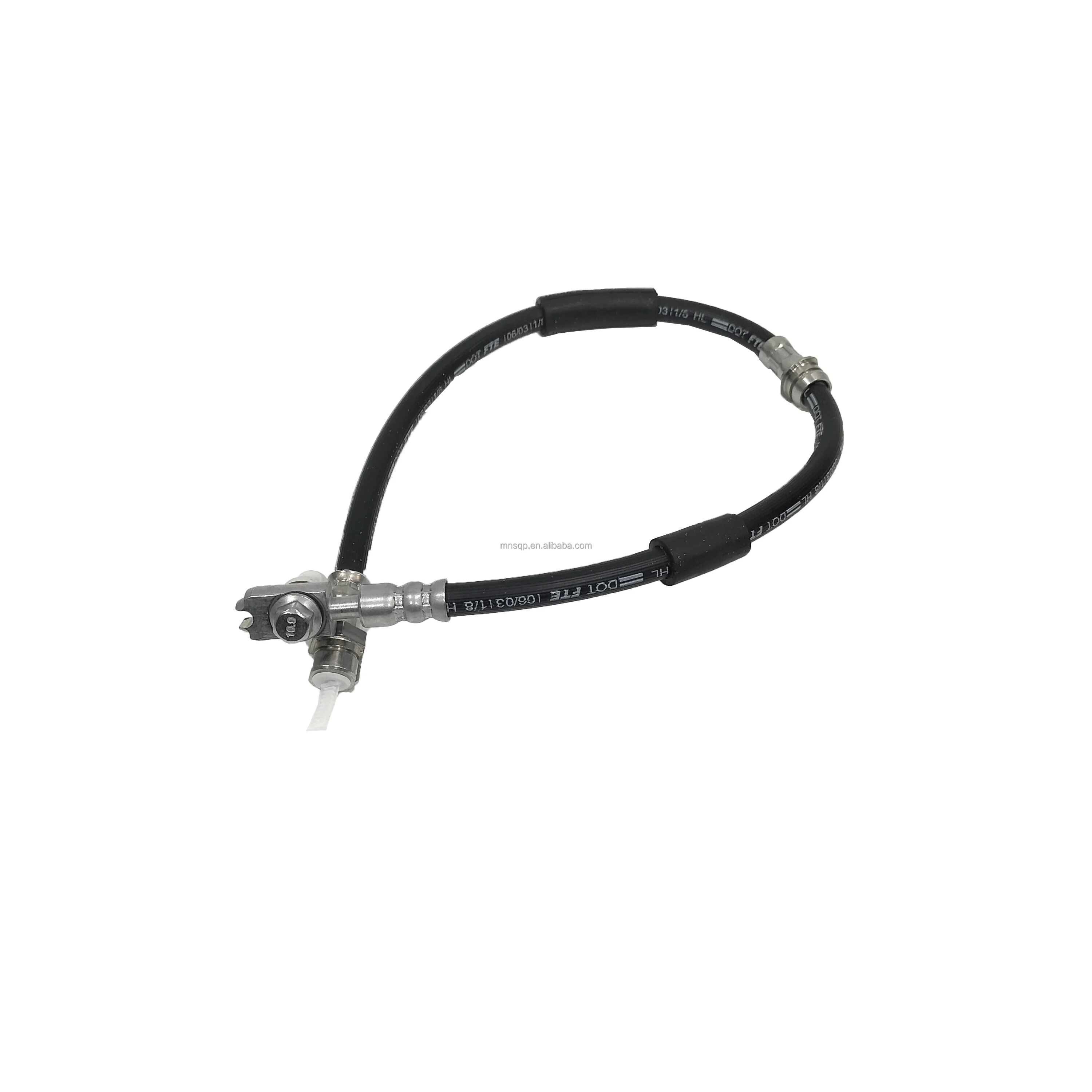 SATU Auto-Bremsschlauchzubehör für VW Porsche und OE Nr. 14K 0611775 C 4M 0611775 B 5ND 611701    7P 6611701    8W 0611775 C