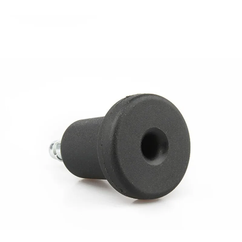 Fixed foot nails 11mm card spring office chair computer chair swivel chair non-slip foot pad silent