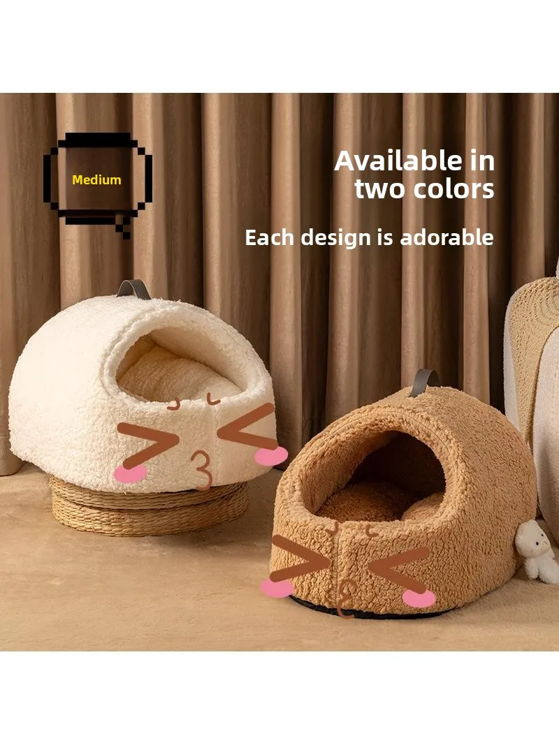 cama-de-terciopelo-para-gatos-extraible-y-lavable-tamano-grande-nido-para-dormir-calida-en-invierno-cerrada-y-segura-para-las-cuatro-estaciones