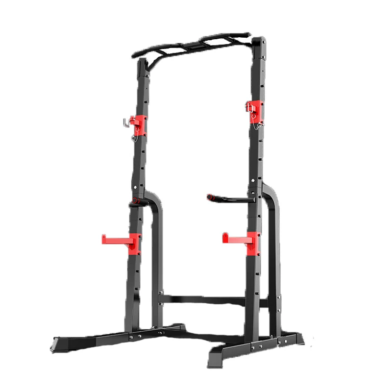 xe-Multifunctional Fitness Steel Equipment Household Horizontal Bar Pull-Up Device Bench Press Stand Gantry Frame Dip Stands%