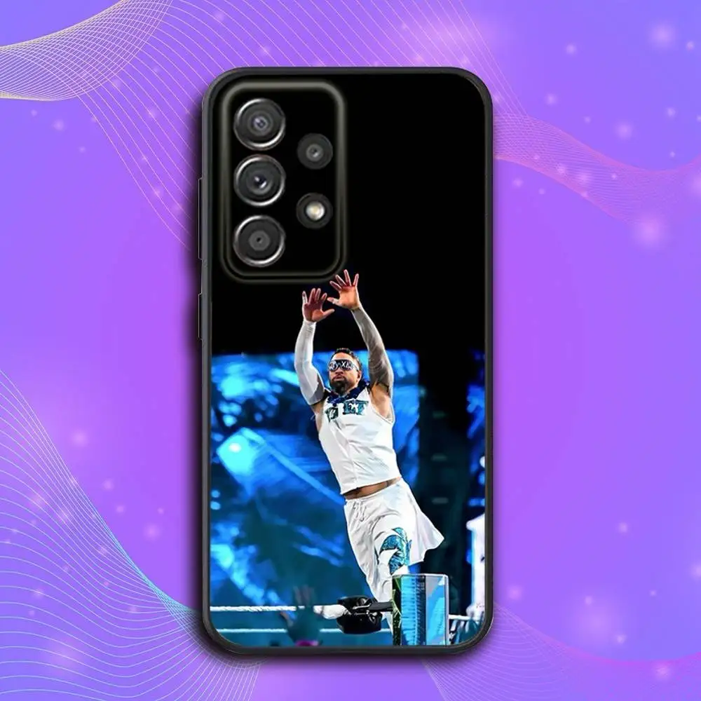 حافظة هاتف J-Jey U-Uso YEET لهاتف سامسونج S 25,24,23,22,30,21,10,9,Ultra,Plus,Lite,FE,4,5G حافظة سوداء ناعمة #2