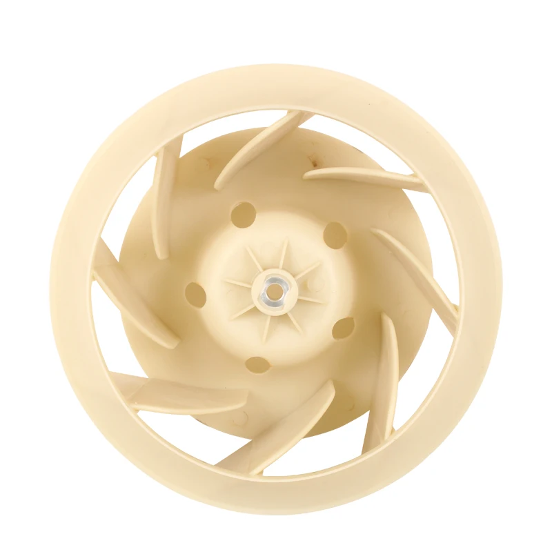 

2P3P two or three air conditioner accessories, special number for fan centrifugal wind turbine fan blade in cabinet 5901A20013