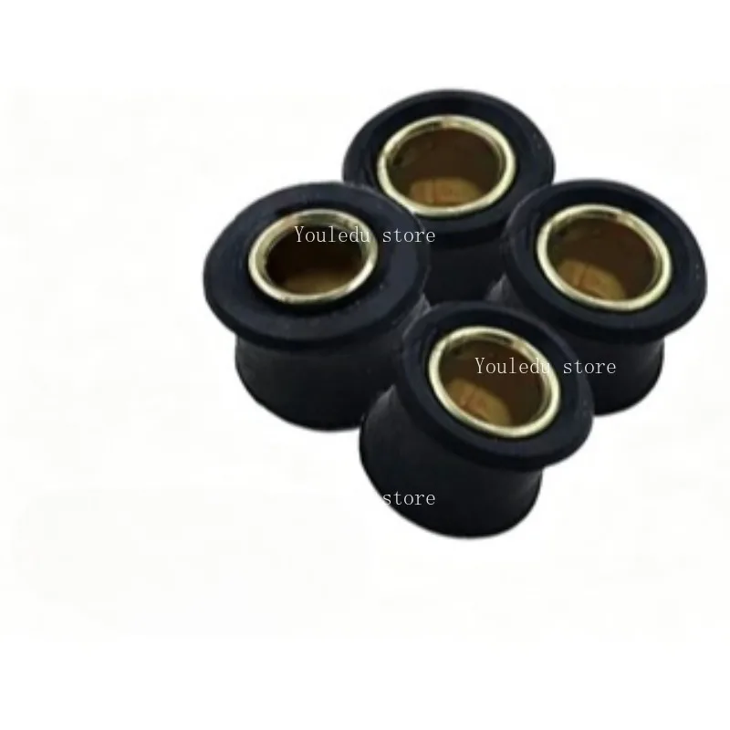 Geeignet für Motorrad & E-Bike 10/12/14mm Hinterer Stoßdämpfer Gummibuchse Pufferhülse