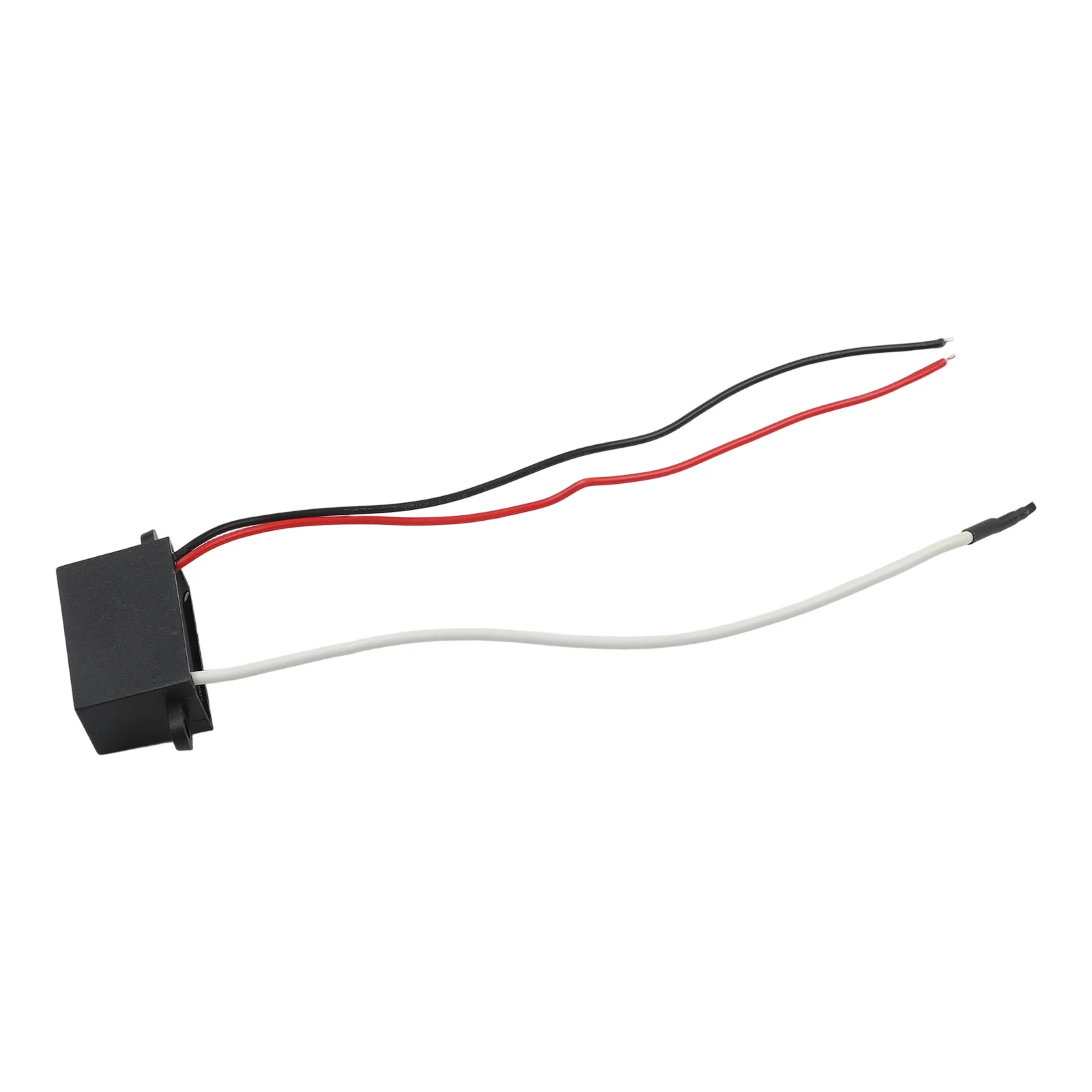 DIY Negative for ion Generator ABS + Silicone Line Double-headed with bracket Car Power AC 220V DC-3.5KV 0.5KV AC 3000V