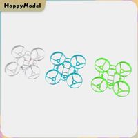 HappyModel New Bwhoop65 3.1g Mobula6 65mm Tiny Whoop Drone Quadcopter FPV Frame KIT RC FPV Brushless Racing Freestyle DIY Parts