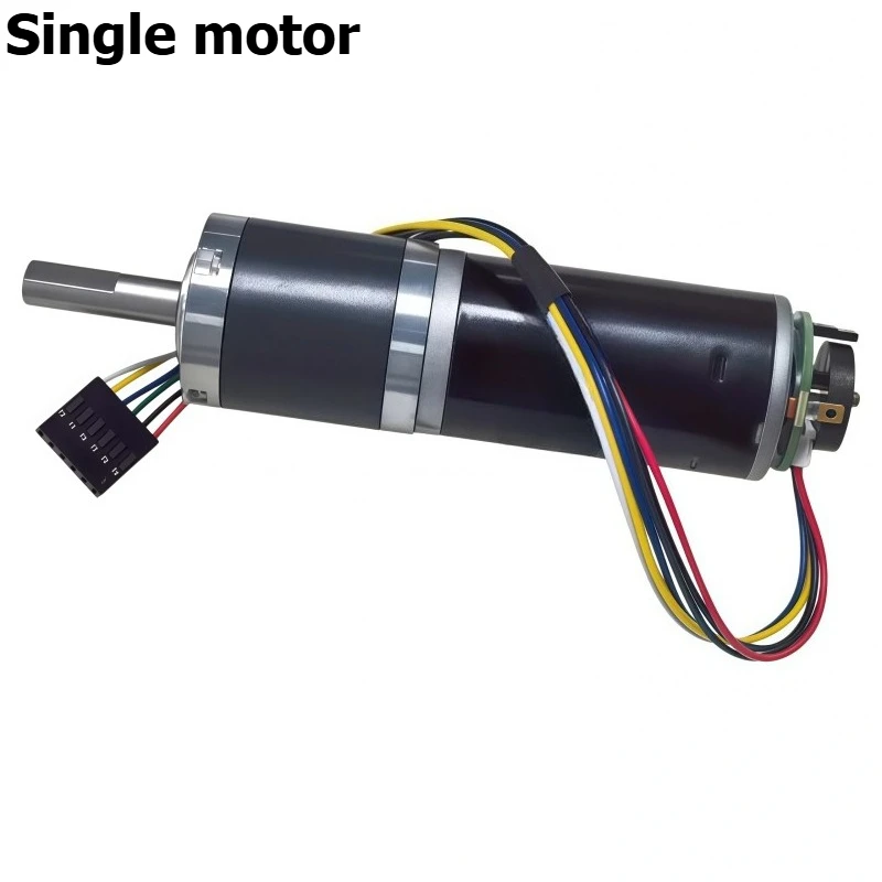 GA32Y-31ZY Planetary Gear Encoder Motor, 12V/24V Reversible and Adjustable-speed Motor