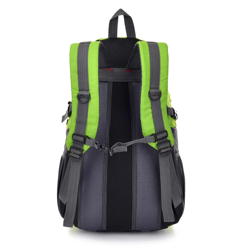 

40L Nylon Outdoor Backpack Lightweight Packaging Mountaineering Travel Waterproof Backpack Mountaineering Hunting