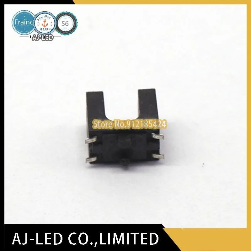 10pcs/lot RPI-0352E Transmissive photoelectric switch Photo interruption sensor Small slot type 3mm SMD SMD ROHM