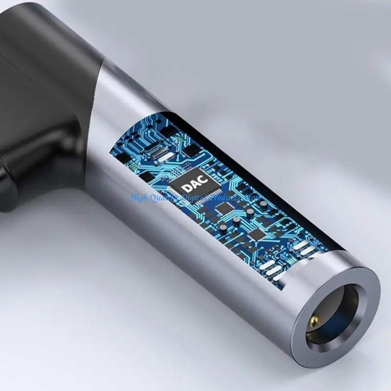 U2JE Portable Tipo C a 3,5 mm Conversores para dispositivos Tipo C Viagem Uso diário