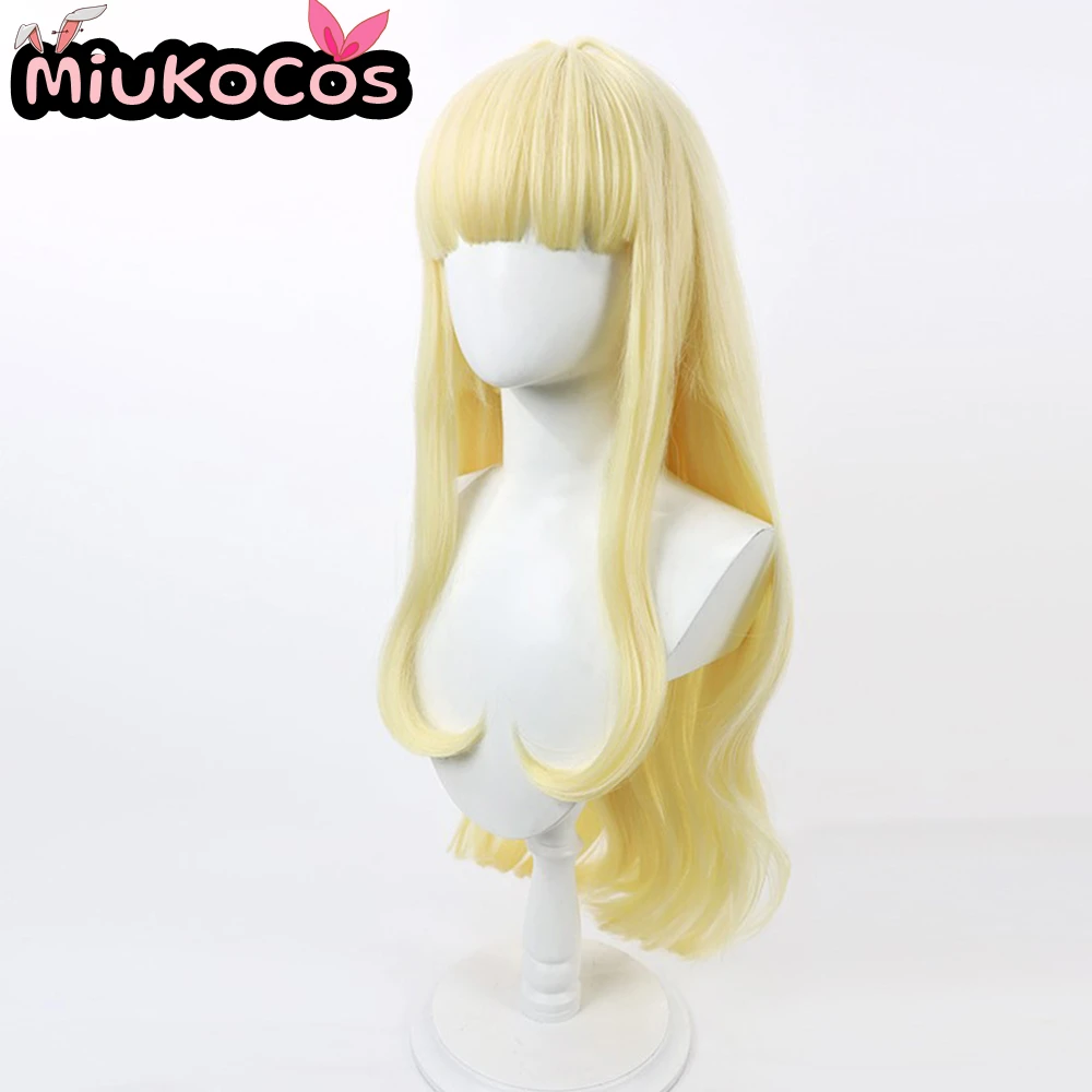 W MAGAZYNIE Peruka do Cosplayu Tenkawa Kaoruko MiukoCosplay Anime - Wszystko o Cosplayu Magicznych Dziewczyn