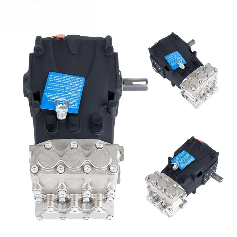 169L/min 160bar Agricultural Sprayer Durable Robust Construction Triplex High Pressure Industrial Plunger Pump