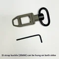 IS buckle-DE