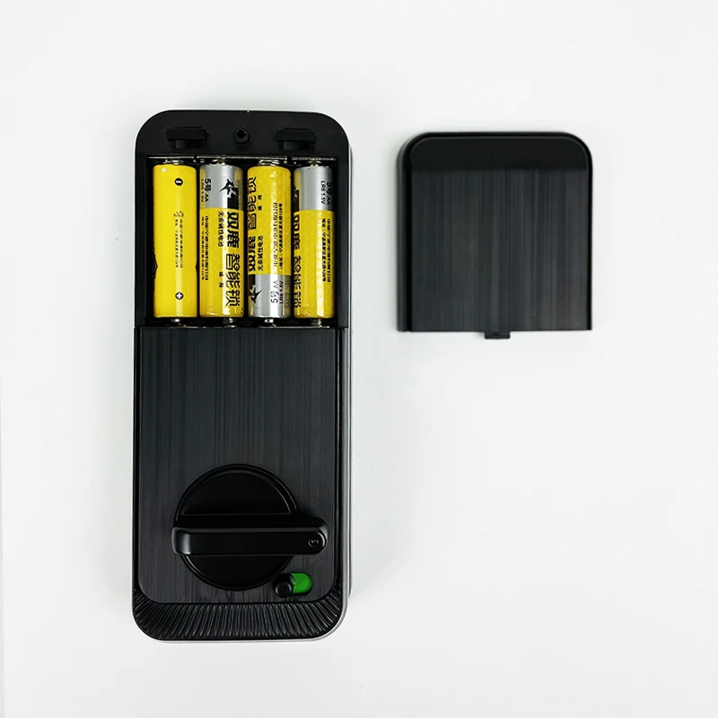 High Security Single Latch Smart Door Lock Biometric Intelligent Ttlock Electronic Fingerprint Smart Locks