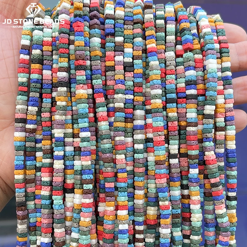 Natural Lava Volcan…