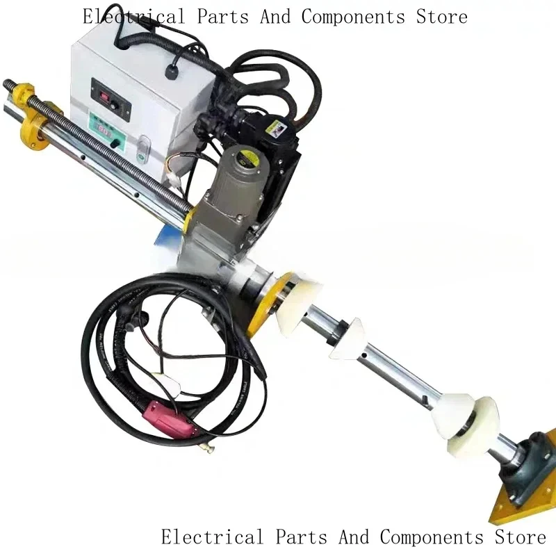 Automatic Mobile Welding Portable Line Boring 2 In 1 Machinery Maintenance Excavator Digger