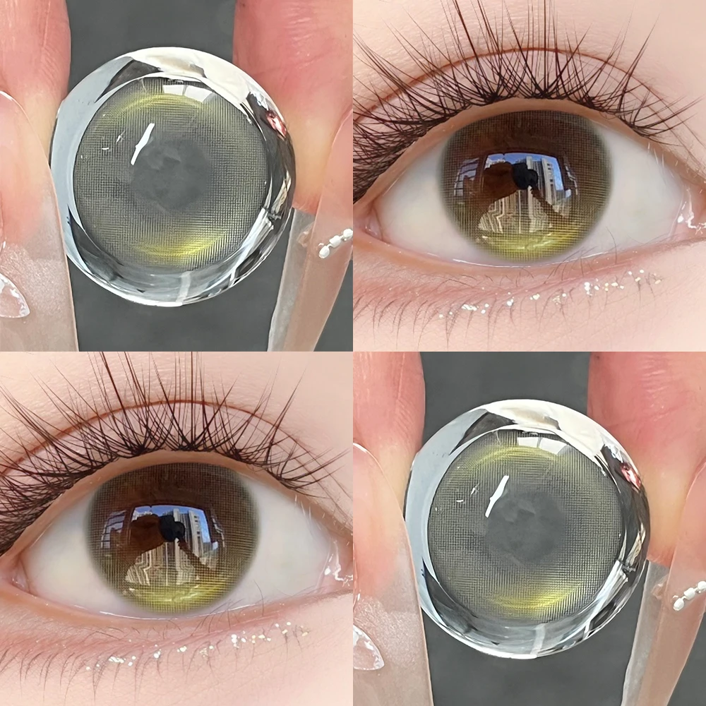 ovolook-lentes-de-contato-coloridas-diarias-golden-olive-10-unidades-gradiente-oliva-hidrogel-descartaveis-efeito-pupil-water-light-para-olhos-de-cor-mista