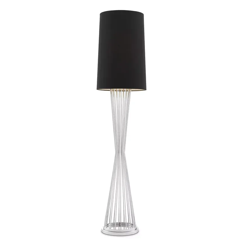 Postmodern Designer Floor Lamp Artistic Standing Light for Living Room Study Sofa Side Bedroom Nightstand