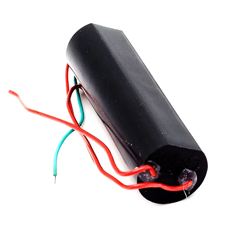 1000KV 1000000V Boost Step up High Voltage Pulse Inverter Arc Generator Ignition Coil Module DC 3-6V 1000 KV Boost Step-Up Power