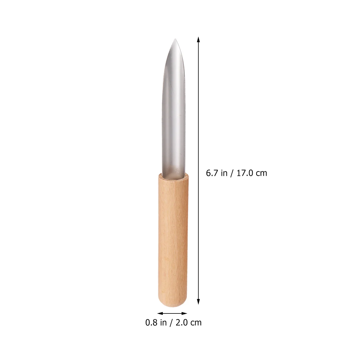 4Pcs Clay Tools Professional Cutter Ceramic Pottery Punch Hole Sculpt Carve Wax DIY Sludge Sculpture Cut Cutter Ceramic Tool