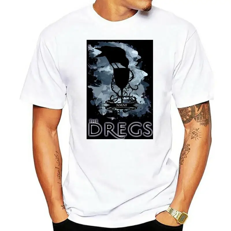 Six Of Crows - The Dregs T shirt six of crows the dregs leigh bardugo grisha the grisha grisha trilogy grisha