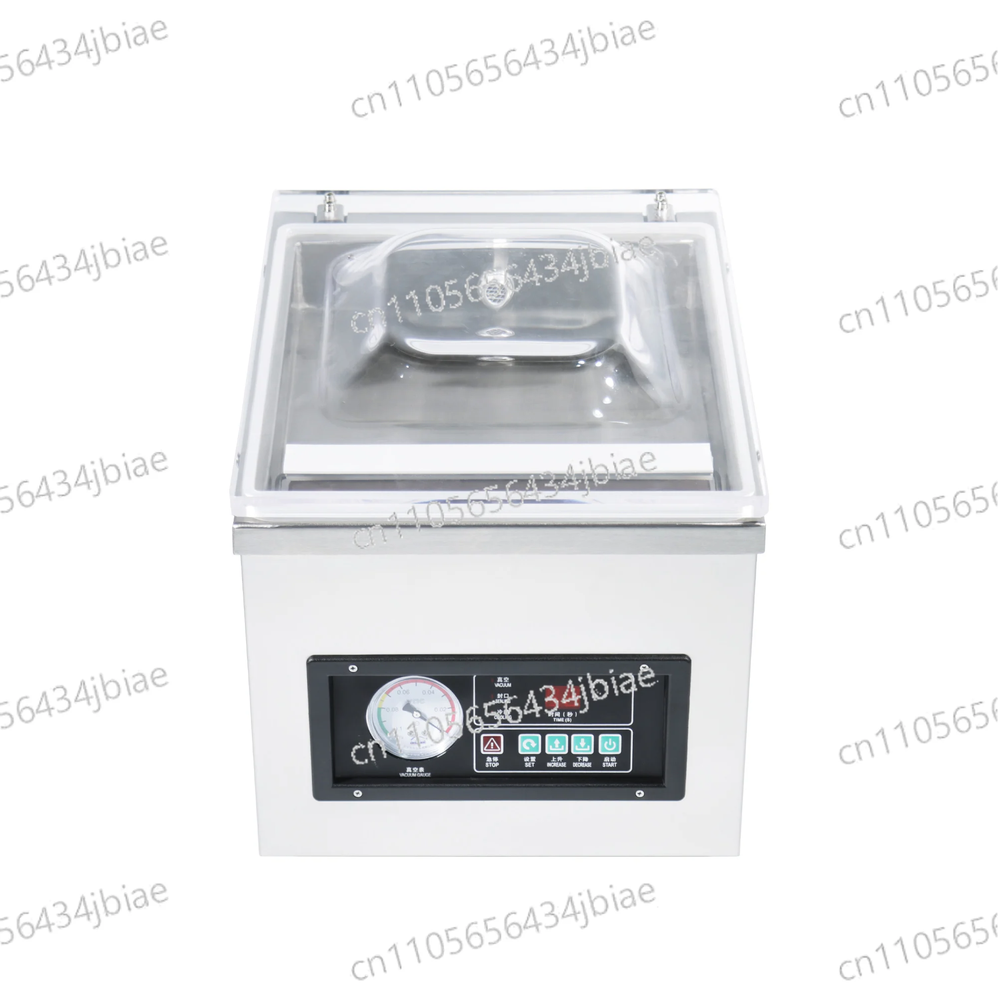 

Vacuum Packing Machines Home Use for Kitchen Portable Easy Use Automatic Desktop Apparel Vacuum Sealer Machine