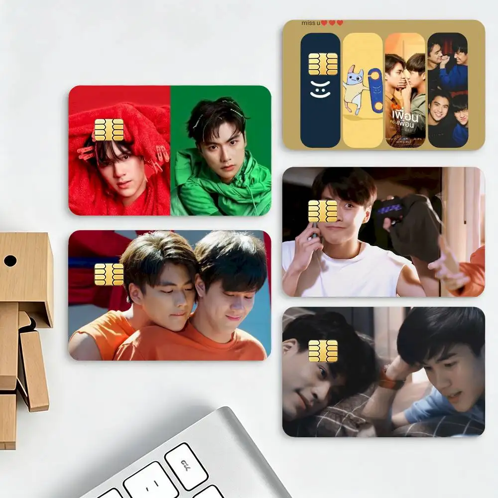 S-Sam F-Fender R&B Singer Lovely HD Credit Card Stickers Game Card Decal Small Chip Waterproof Sticker Gift Decor