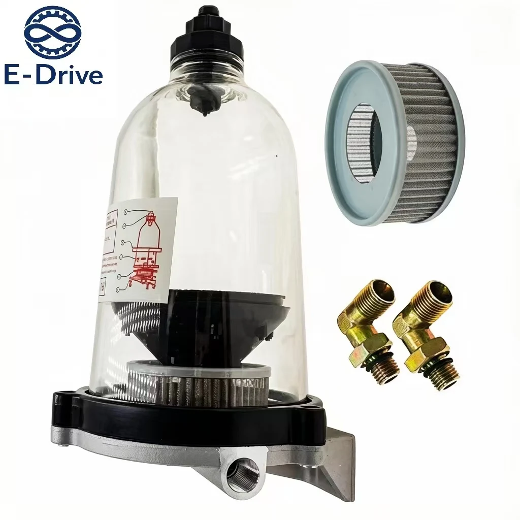 

Фильтр-сепаратор топлива 5010140900 FS19789 MO1691, замена для топливного насоса DT 6.33243, турбонагнетателя дизельного двигателя, топливной чаши