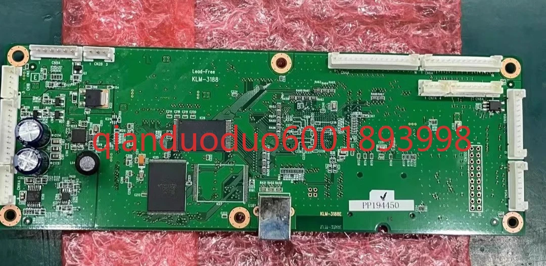 Para placa principal del sintetizador electrónico KORG KROSS 61